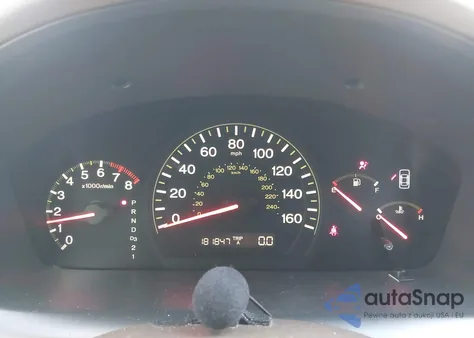 2003 Honda Accord 2.4 Lx из США, поврежденный, VIN 1HGCM56343A129570